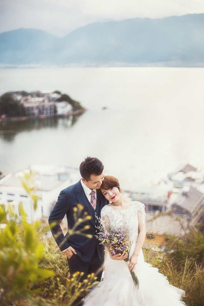 黄先生&杨女士