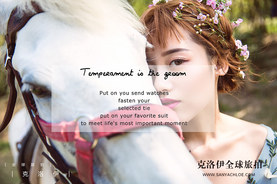 三亚婚纱照，多种婚纱拍摄风格，看你最爱哪一种