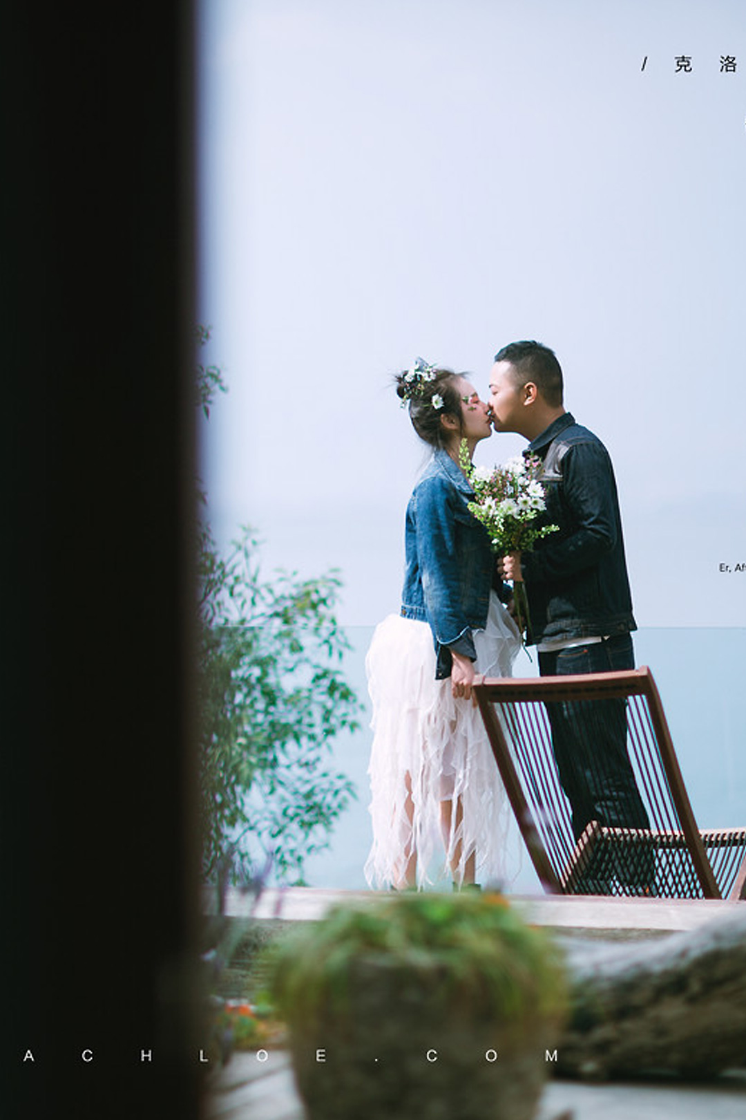 蔺先生&杨女士