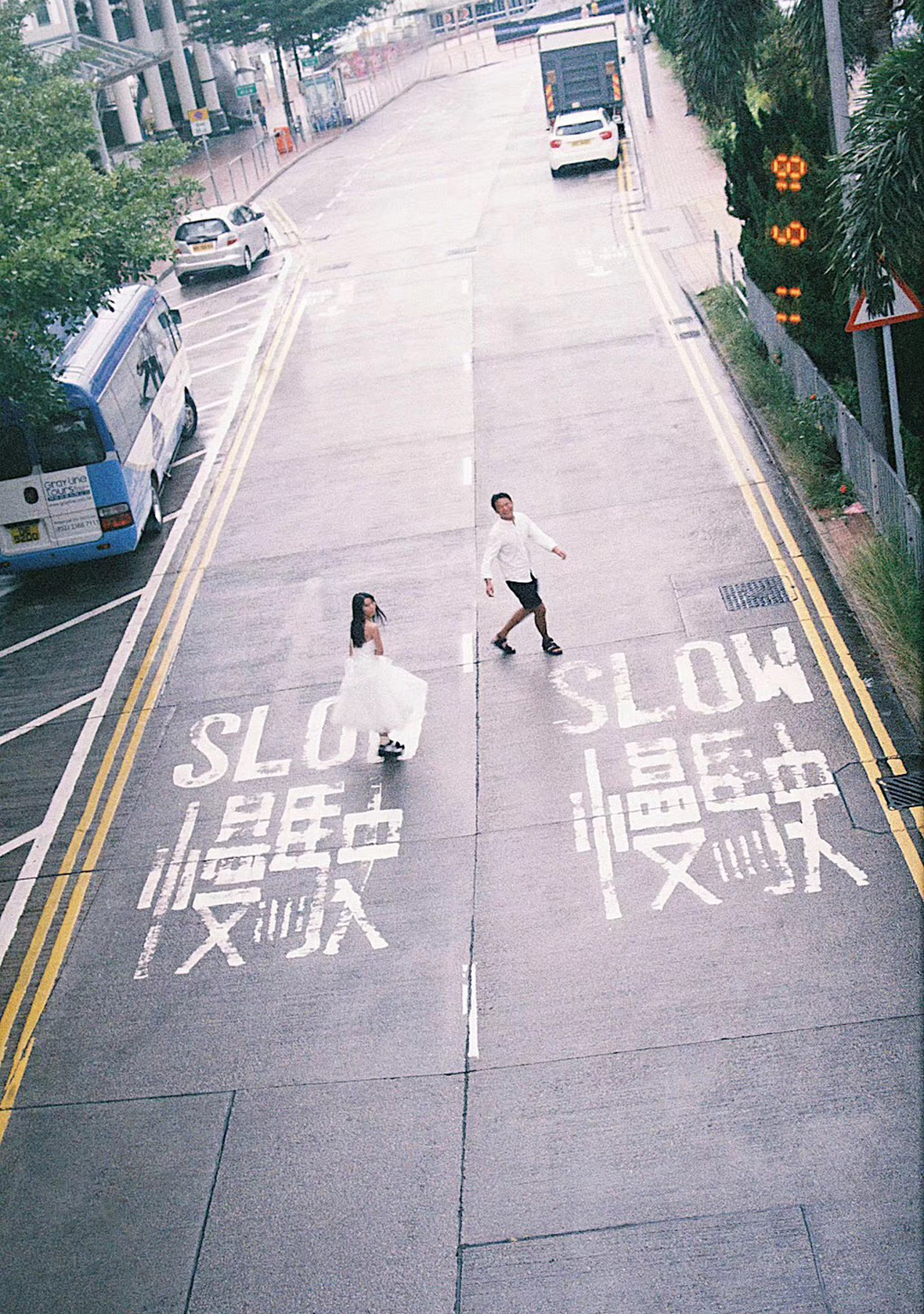 张先生&小女士
