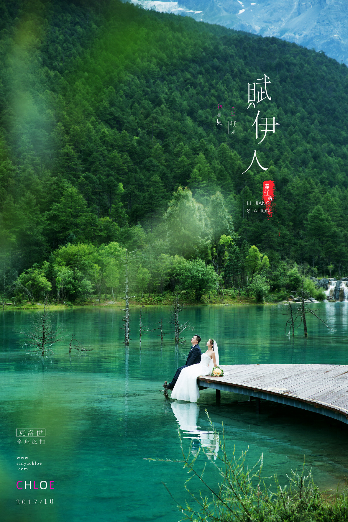 蒋先生&张女士