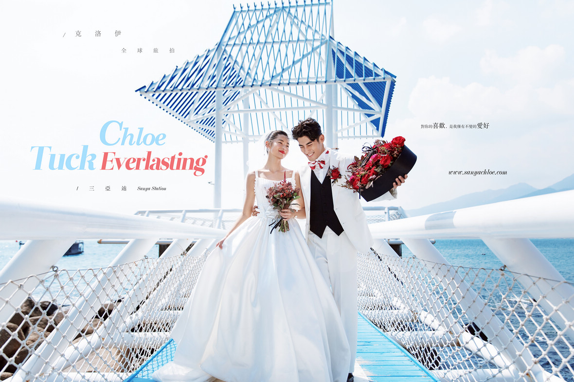 为什么大部分新人都选在婚前拍婚纱照？
