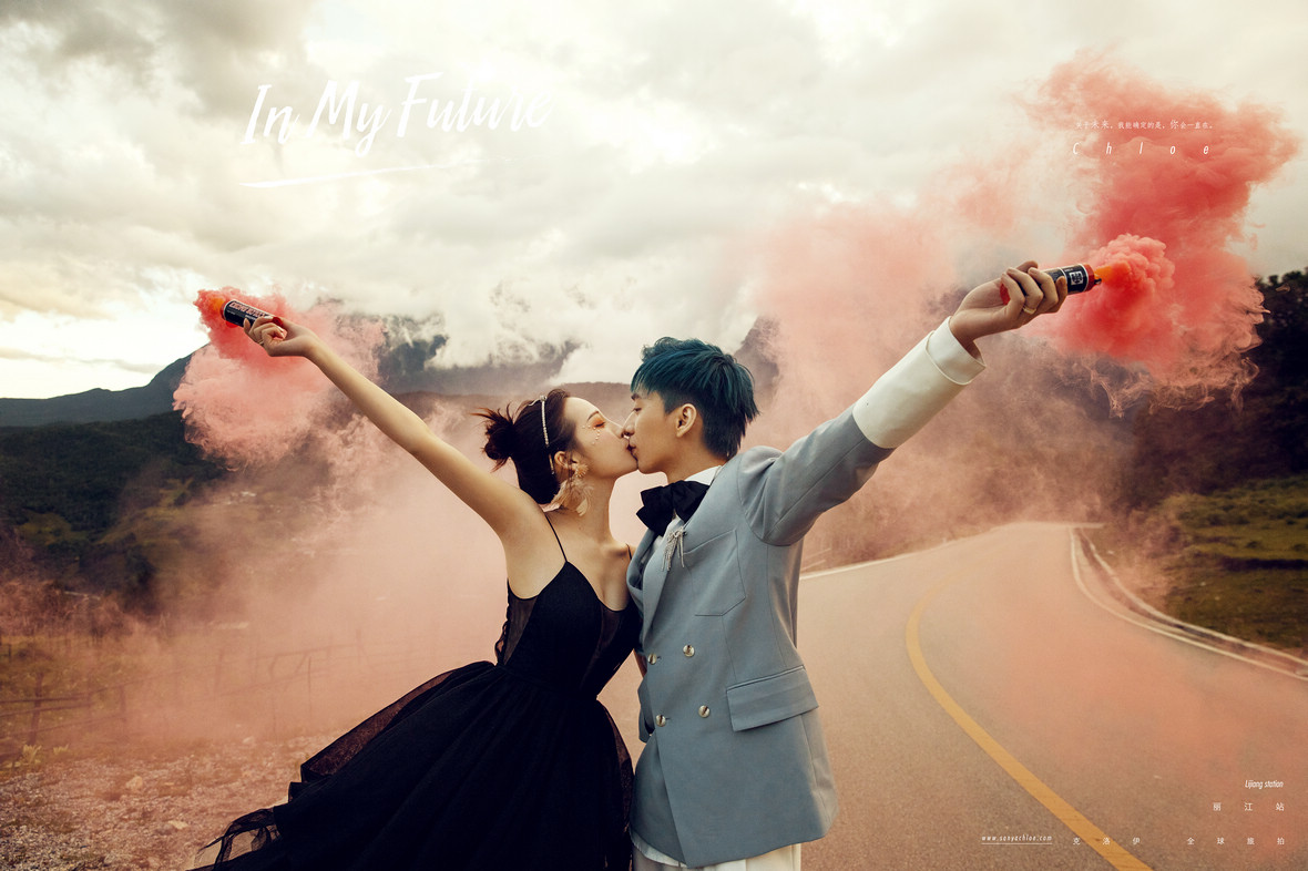 自由行婚纱照如何拍摄？都拍什么？
